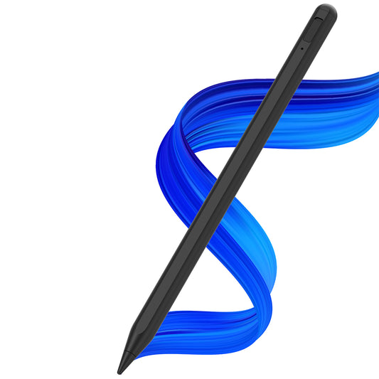 Touch Pen Techsuit AC10SH for Apple iPad, Aktiv Versjon, Svart