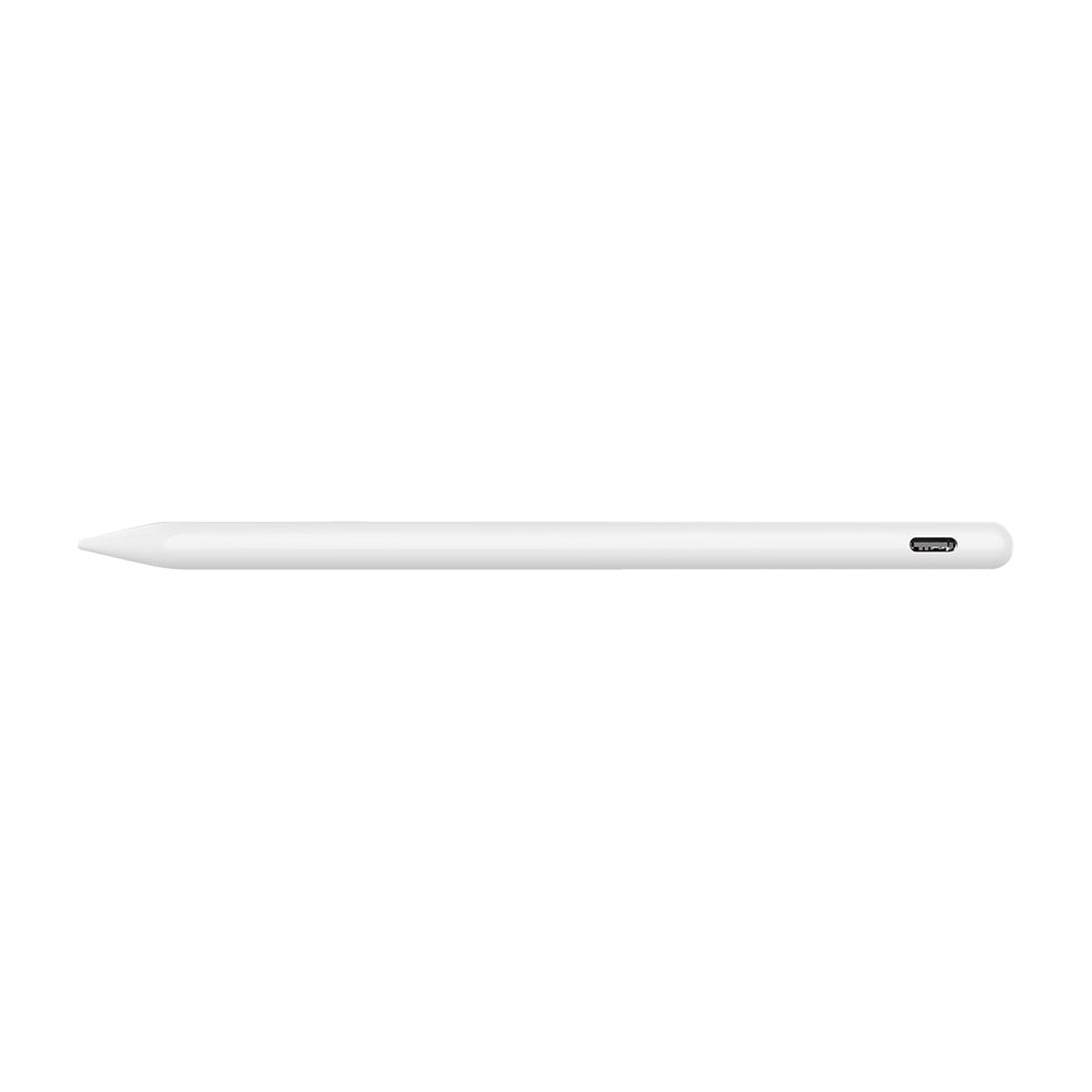 Touch Pen Techsuit AX10 for Apple iPad, Aktiv Versjon, Hvit