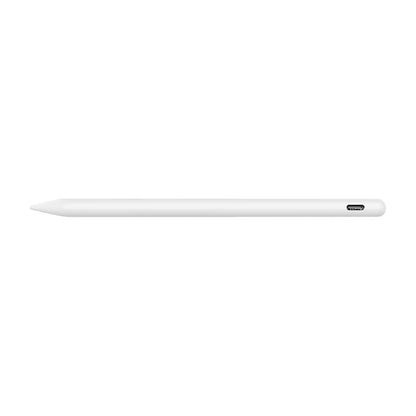 Touch Pen Techsuit AX10 for Apple iPad, Aktiv Versjon, Hvit