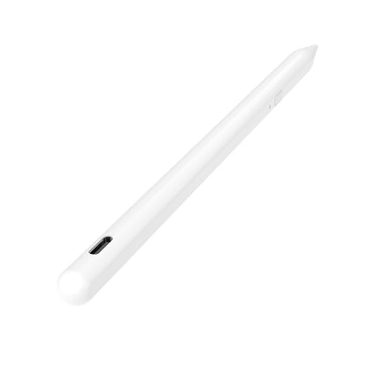 Touch Pen Techsuit AX10 for Apple iPad, Aktiv Versjon, Hvit