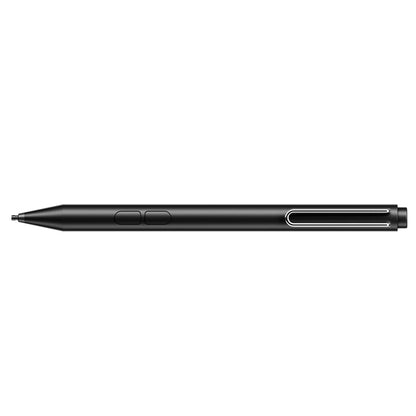Touch Pen Techsuit F94S for Microsoft Surface / Asus Transformer / Zen / Vivobook / HP Envy / Pavilion / Spectre, Aktiv Versjon, Svart