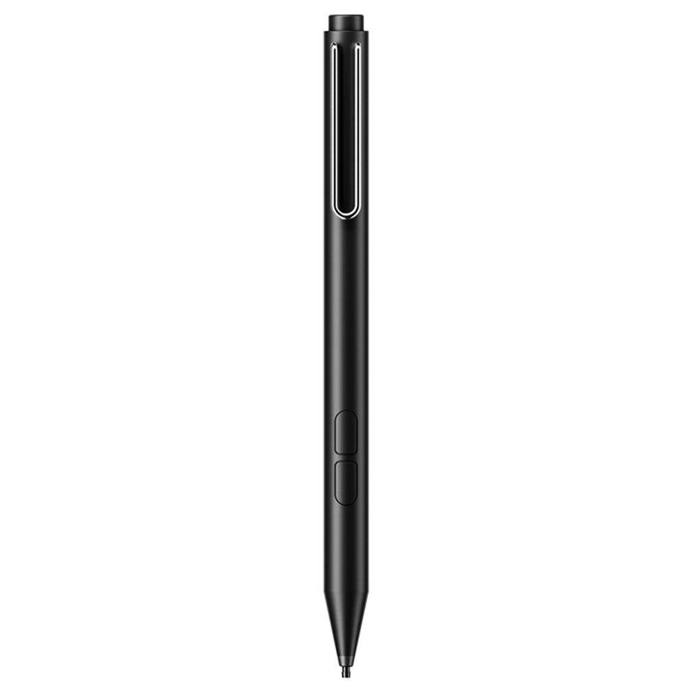 Touch Pen Techsuit F94S for Microsoft Surface / Asus Transformer / Zen / Vivobook / HP Envy / Pavilion / Spectre, Aktiv Versjon, Svart