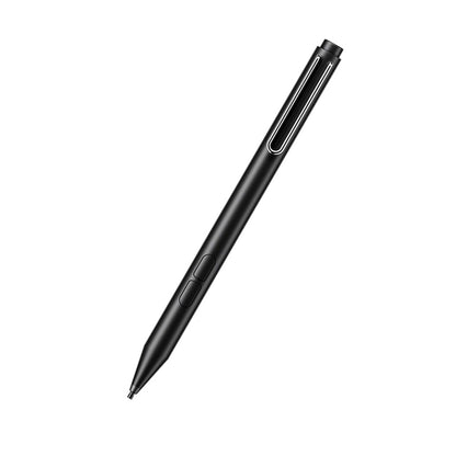 Touch Pen Techsuit F94S for Microsoft Surface / Asus Transformer / Zen / Vivobook / HP Envy / Pavilion / Spectre, Aktiv Versjon, Svart
