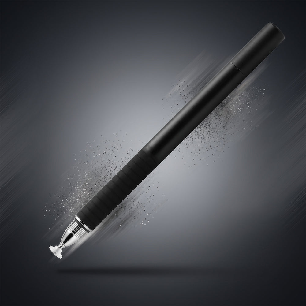 Touch Pen Techsuit JC02-2, Svart