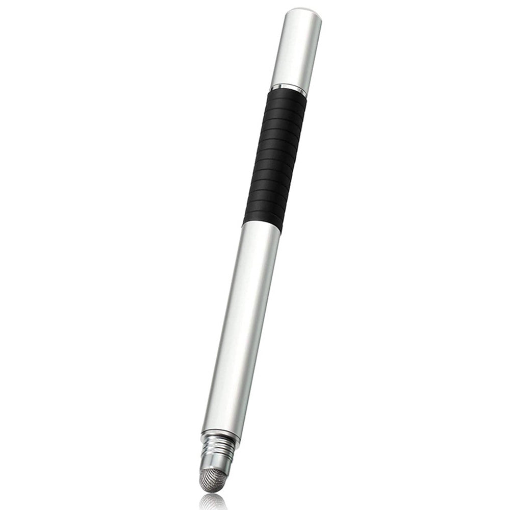 Touch Pen Techsuit JC02, Sølvhvit
