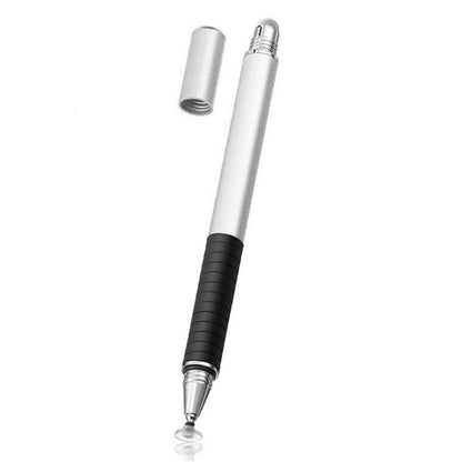 Touch Pen Techsuit JC02, Sølvhvit