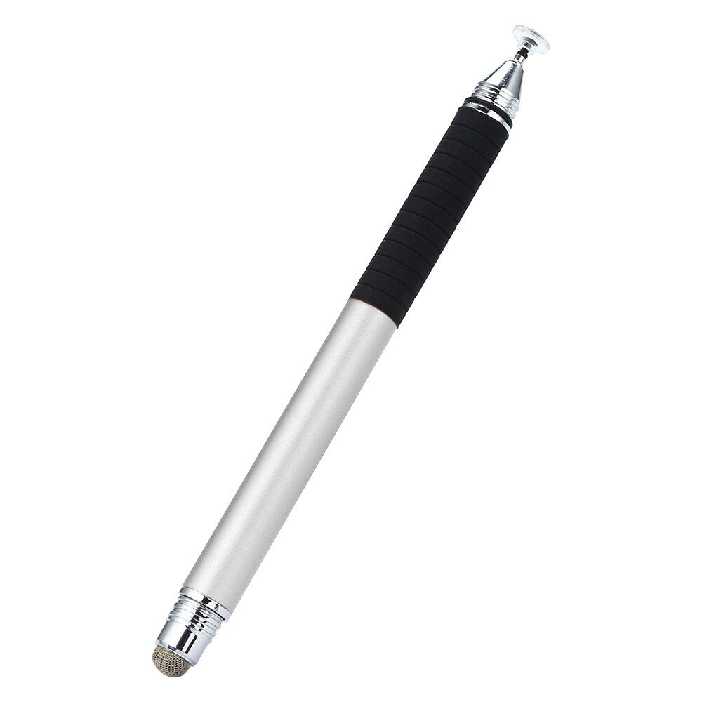 Touch Pen Techsuit JC02, Sølvhvit
