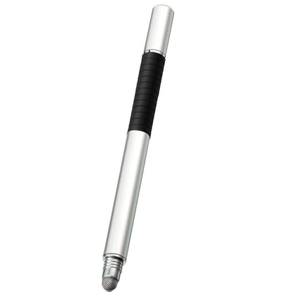 Touch Pen Techsuit JC02, Sølvhvit