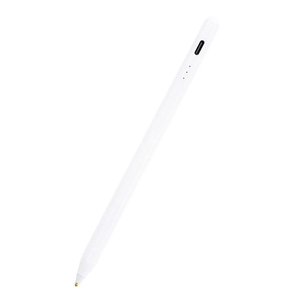 Touch Pen Techsuit S3, Aktiv Versjon, Hvit