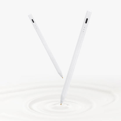 Touch Pen Techsuit S3, Aktiv Versjon, Hvit