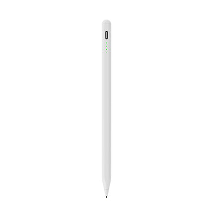 Touch Pen Techsuit T1, Aktiv Versjon, Hvit