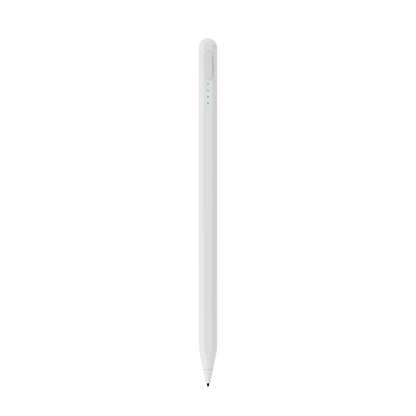 Touch Pen Techsuit T1, Aktiv Versjon, Hvit