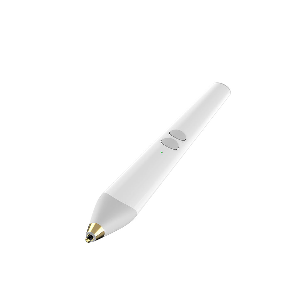 Touch Pen Techsuit UA20, Aktiv Versjon, Hvit