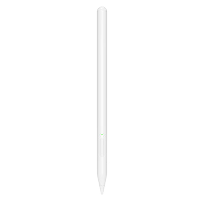 Touch Pen Techsuit V15 for Apple iPad, Aktiv Versjon, Hvit