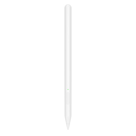 Touch Pen Techsuit V15 for Apple iPad, Aktiv Versjon, Hvit