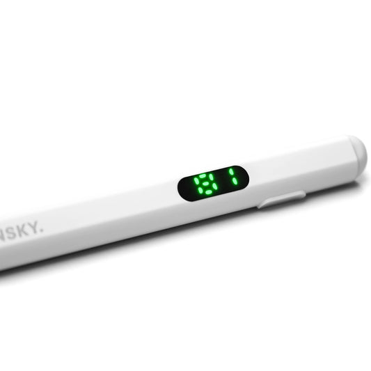 Touch Pen WZK W2268YAS for Apple iPad, Aktiv versjon, hvit