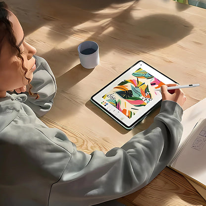 Touch Pen WZK W2268YAS for Apple iPad, Aktiv versjon, hvit