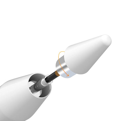 Touch Pen WZK W2268YAS for Apple iPad, Aktiv versjon, hvit