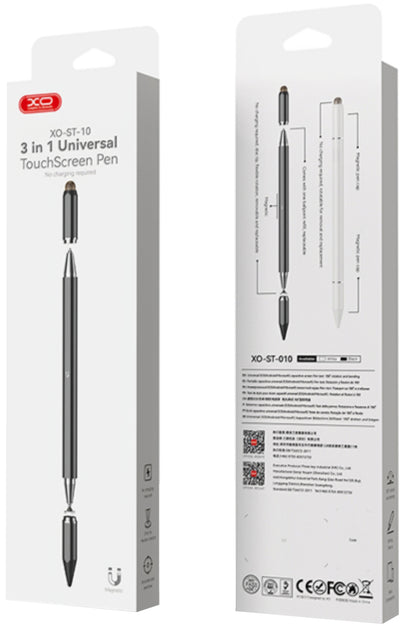 Touch Pen XO Design ST-10, Hvit