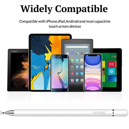 Touch Pen Yesido ST02, Hvit