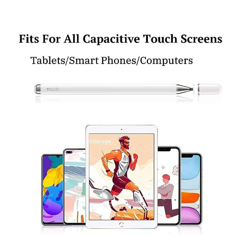 Touch Pen Yesido ST03, Hvit