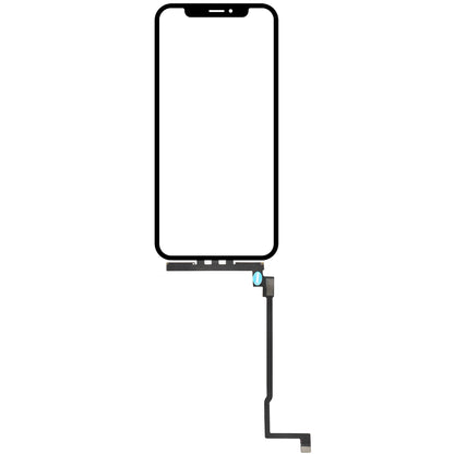 Touchscreen Forward Guard OCA for Apple iPhone 11 Pro, Svart