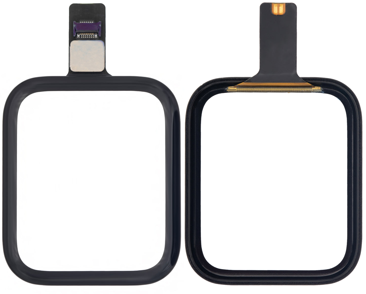 Berøringsskjerm Apple Watch Series 4 40mm, svart