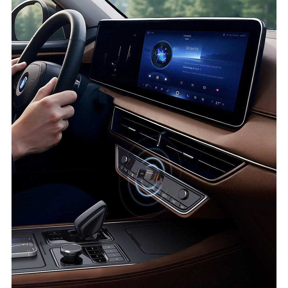 Bluetooth-mottaker McDodo OT-8250