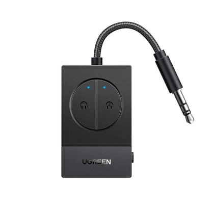 Bluetooth-sender UGREEN BT305 (65706), AUX, Svart
