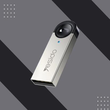 Bluetooth-mottaker Yesido YAU81