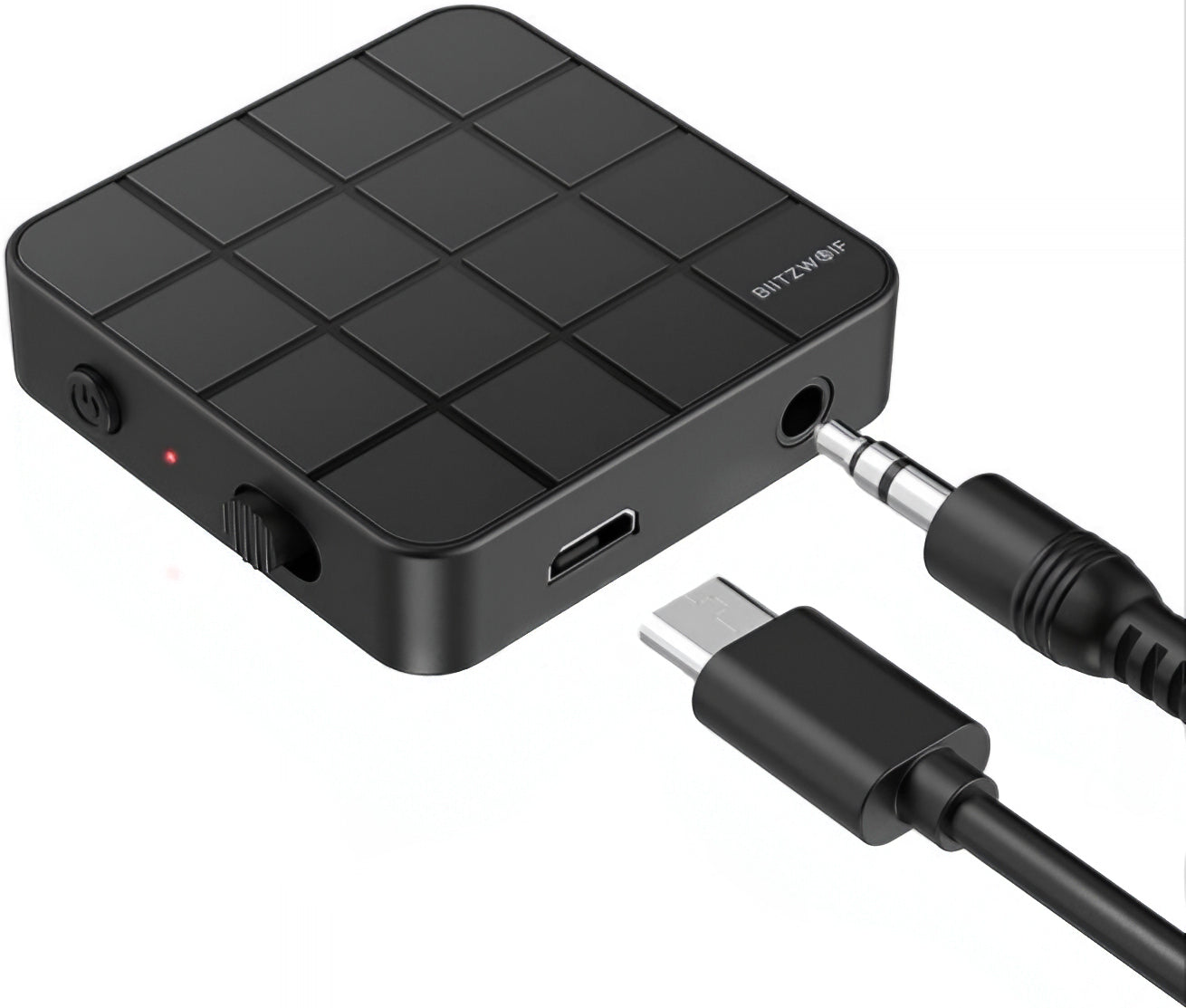 Bluetooth-sender / mottaker BlitzWolf BW-BL2
