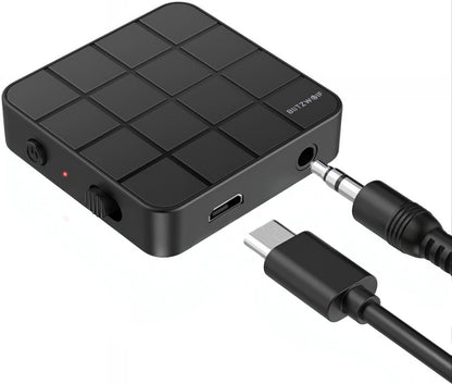 Bluetooth-sender / mottaker BlitzWolf BW-BL2