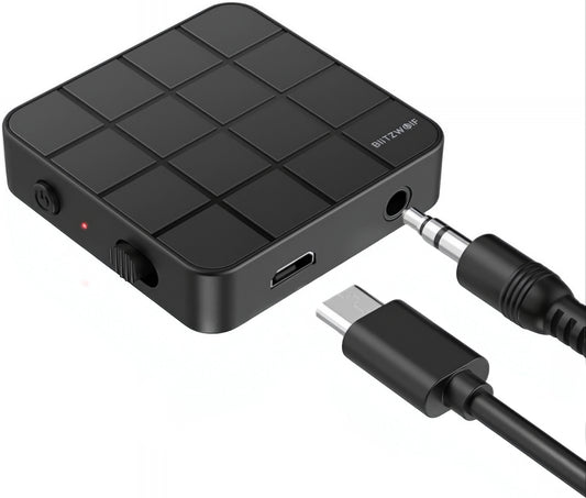 Bluetooth-sender / mottaker BlitzWolf BW-BL2