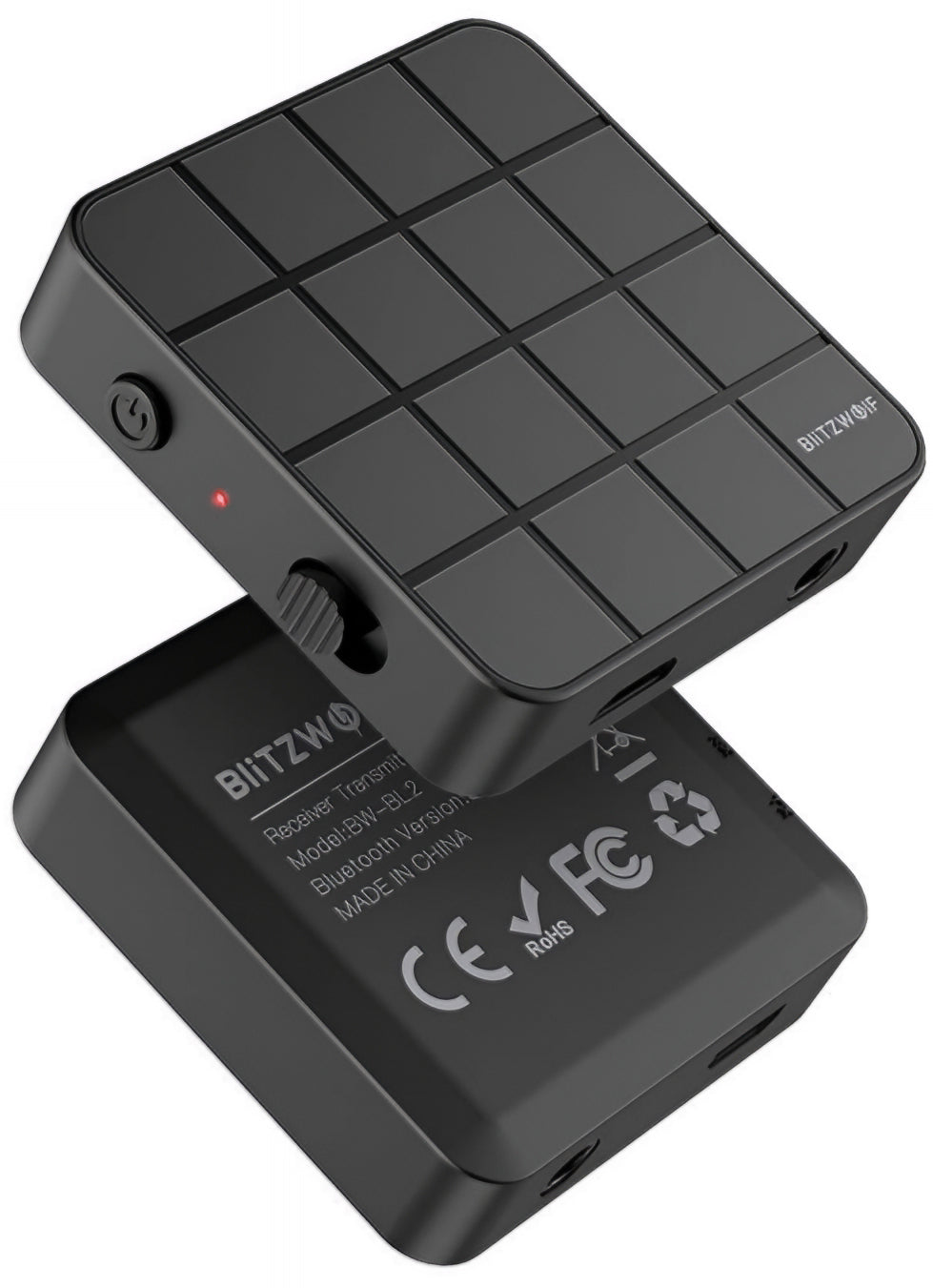 Bluetooth-sender / mottaker BlitzWolf BW-BL2