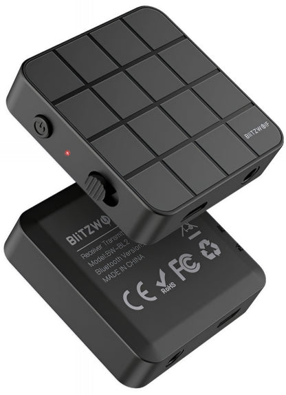 Bluetooth-sender / mottaker BlitzWolf BW-BL2