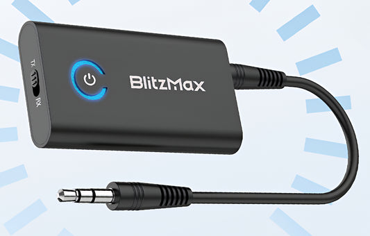 Bluetooth-sender / mottaker BlitzMax BT05