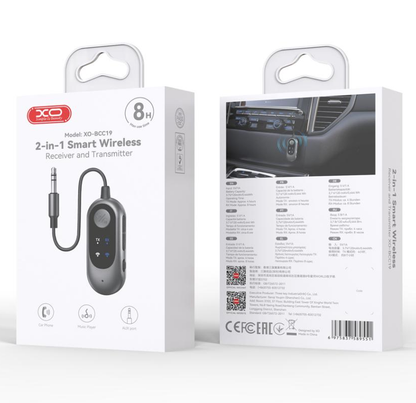 Bluetooth-sender / mottaker XO Design BCC19