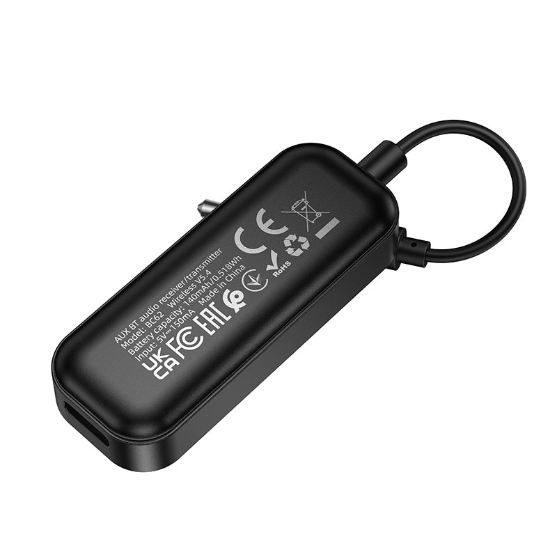 Bluetooth-sender/-mottaker Borofone BC62 Walker