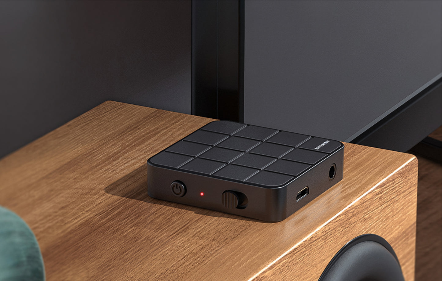 Bluetooth-sender / mottaker BlitzWolf BW-BL2