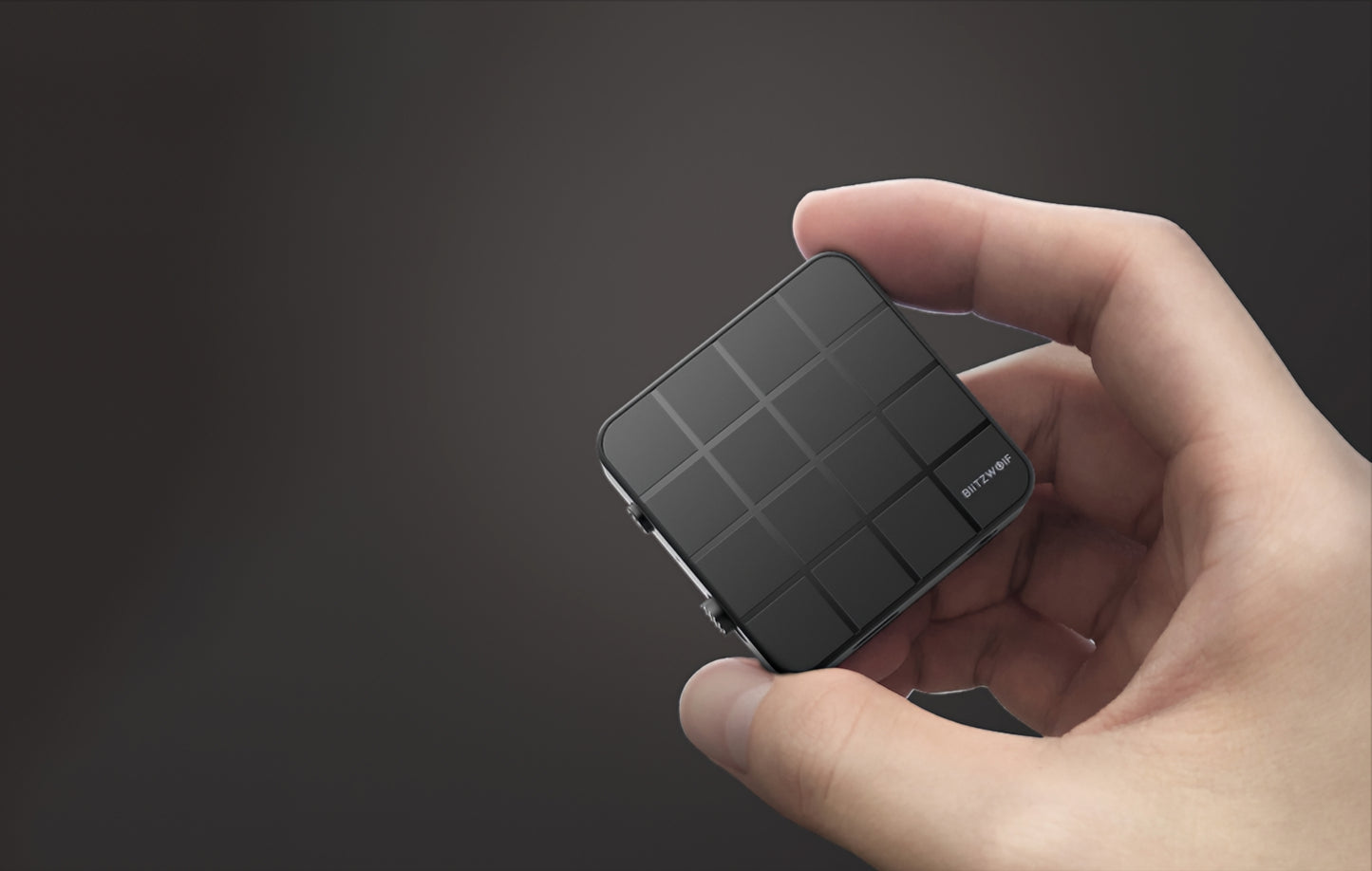 Bluetooth-sender / mottaker BlitzWolf BW-BL2