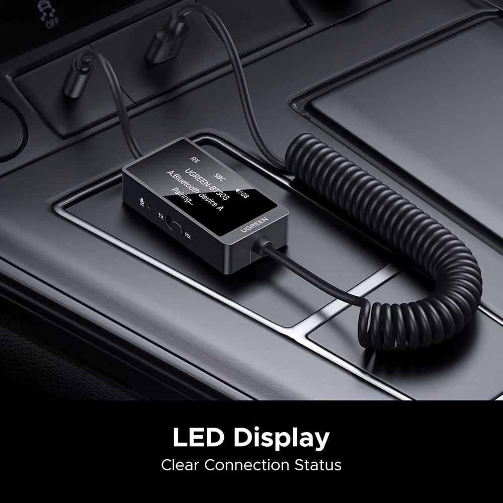 Bluetooth-sender / -mottaker UGREEN BT303