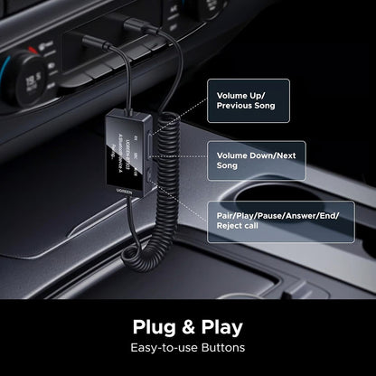 Bluetooth-sender / -mottaker UGREEN BT303