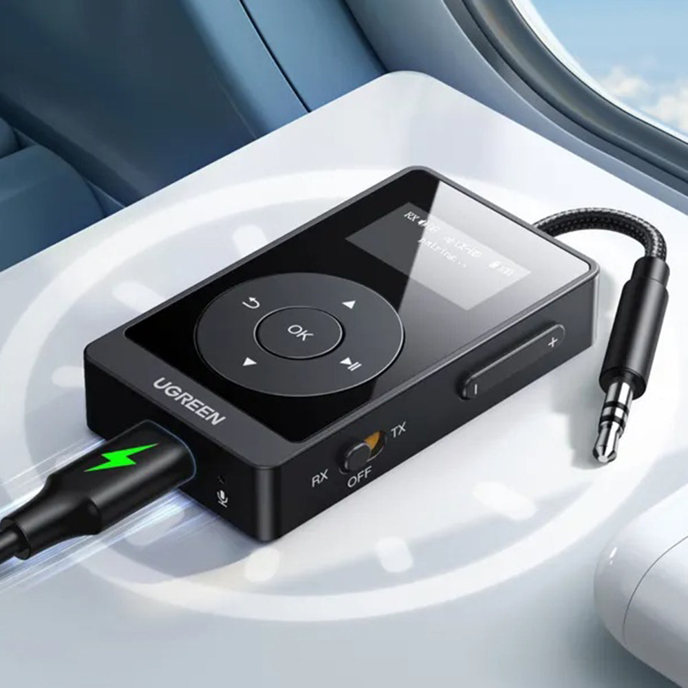 Bluetooth-sender / mottaker UGREEN BT503 (45492)