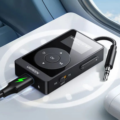 Bluetooth-sender / mottaker UGREEN BT503 (45492)
