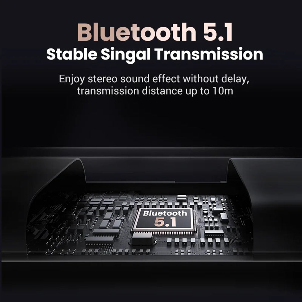 Bluetooth-sender / mottaker UGREEN CM523