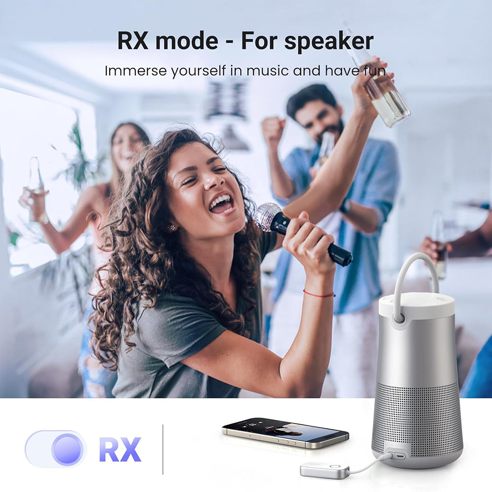 Transmitter / Mottaker Bluetooth UGREEN CM872