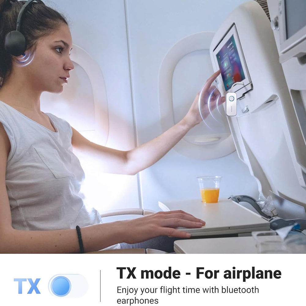 Transmitter / Mottaker Bluetooth UGREEN CM872