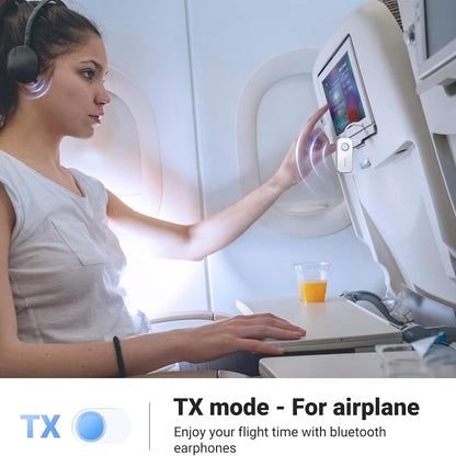 Transmitter / Mottaker Bluetooth UGREEN CM872