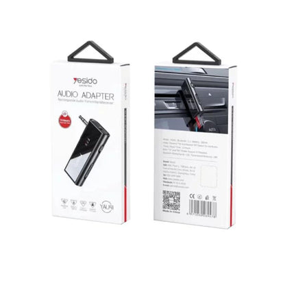 Transmitter / Mottaker Bluetooth Yesido YAU41