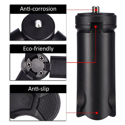 Stativ 1/4inch Techsuit TPD1, Svart